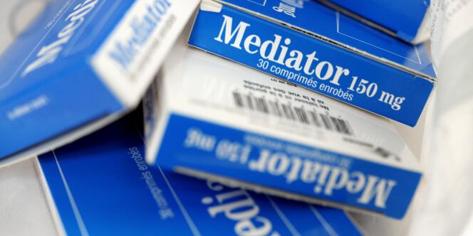 Le Mediator, un médicament pour diabétiques en surpoids, a fait entre 500 et 2 000 morts.