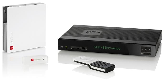 La Box De Sfr Permettra D Appeler Gratuitement Vers Les Mobiles