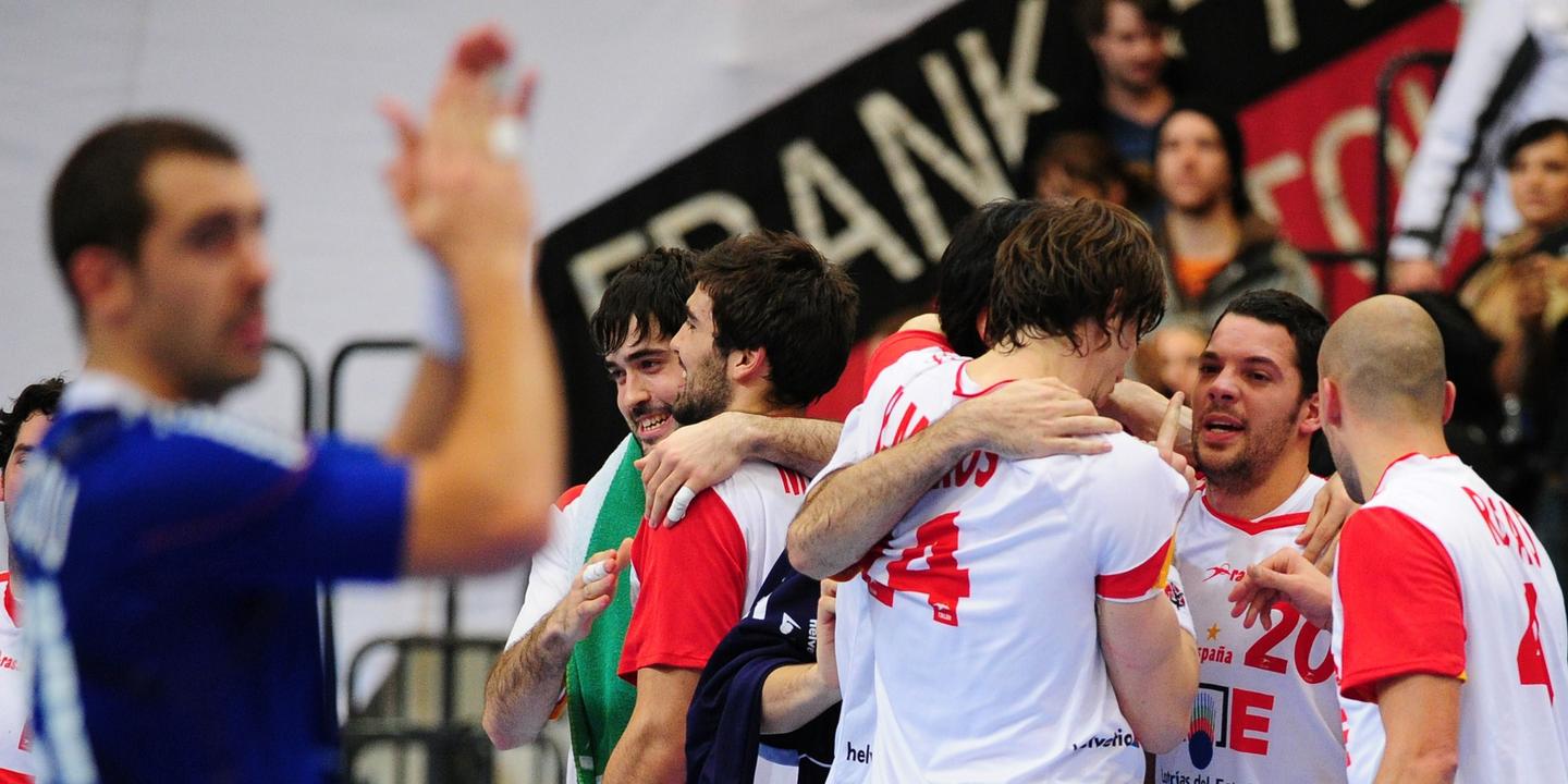 Handball : France et Espagne se neutralisent