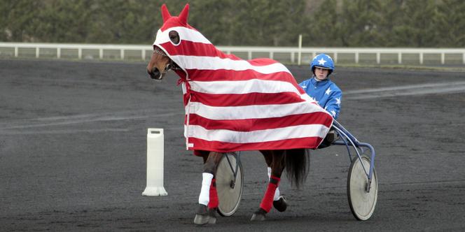 Prix d'Amerique: Har gitt opp drømmen
