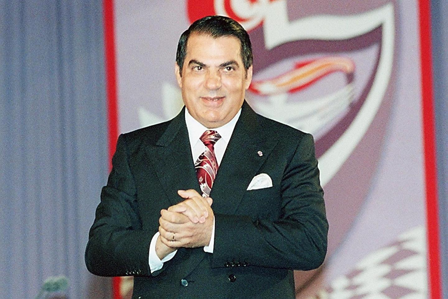 La fuite de Ben Ali racontée par Ben Ali