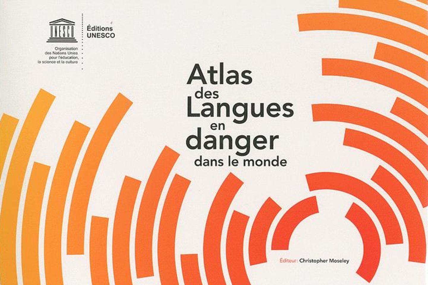 ATLAS DES LANGUES EN DANGER DANS LE MONDE visual data 4