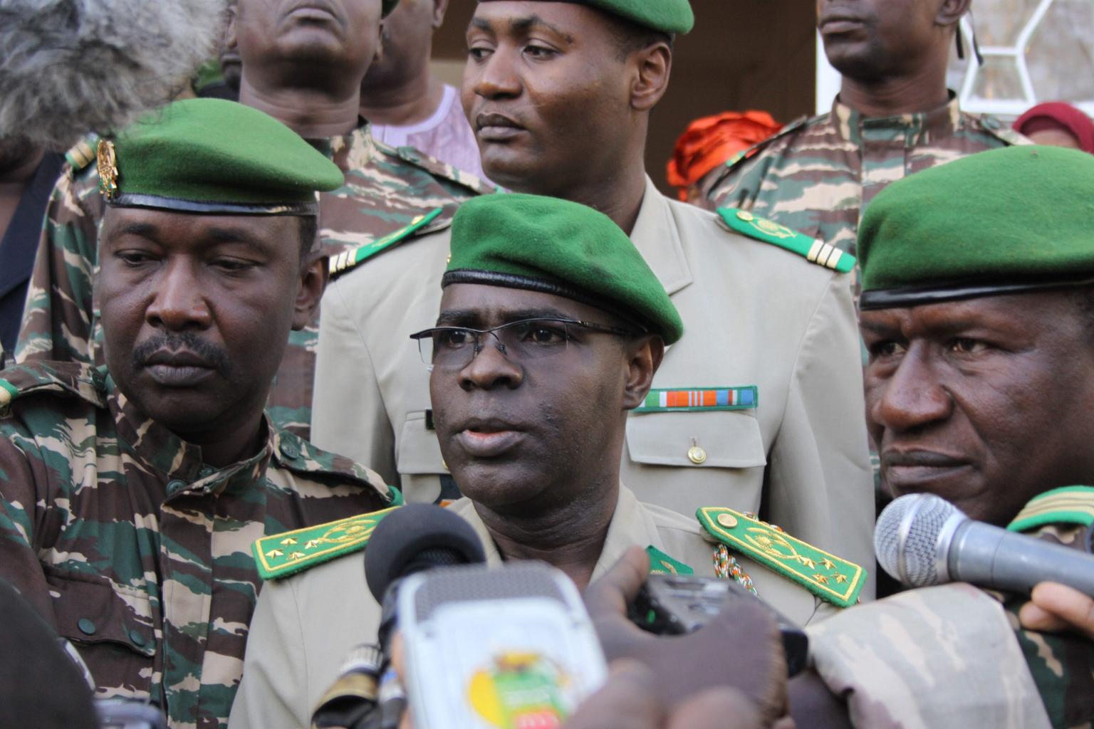 Au Niger, l'opposant historique favori du second tour de la présidentielle