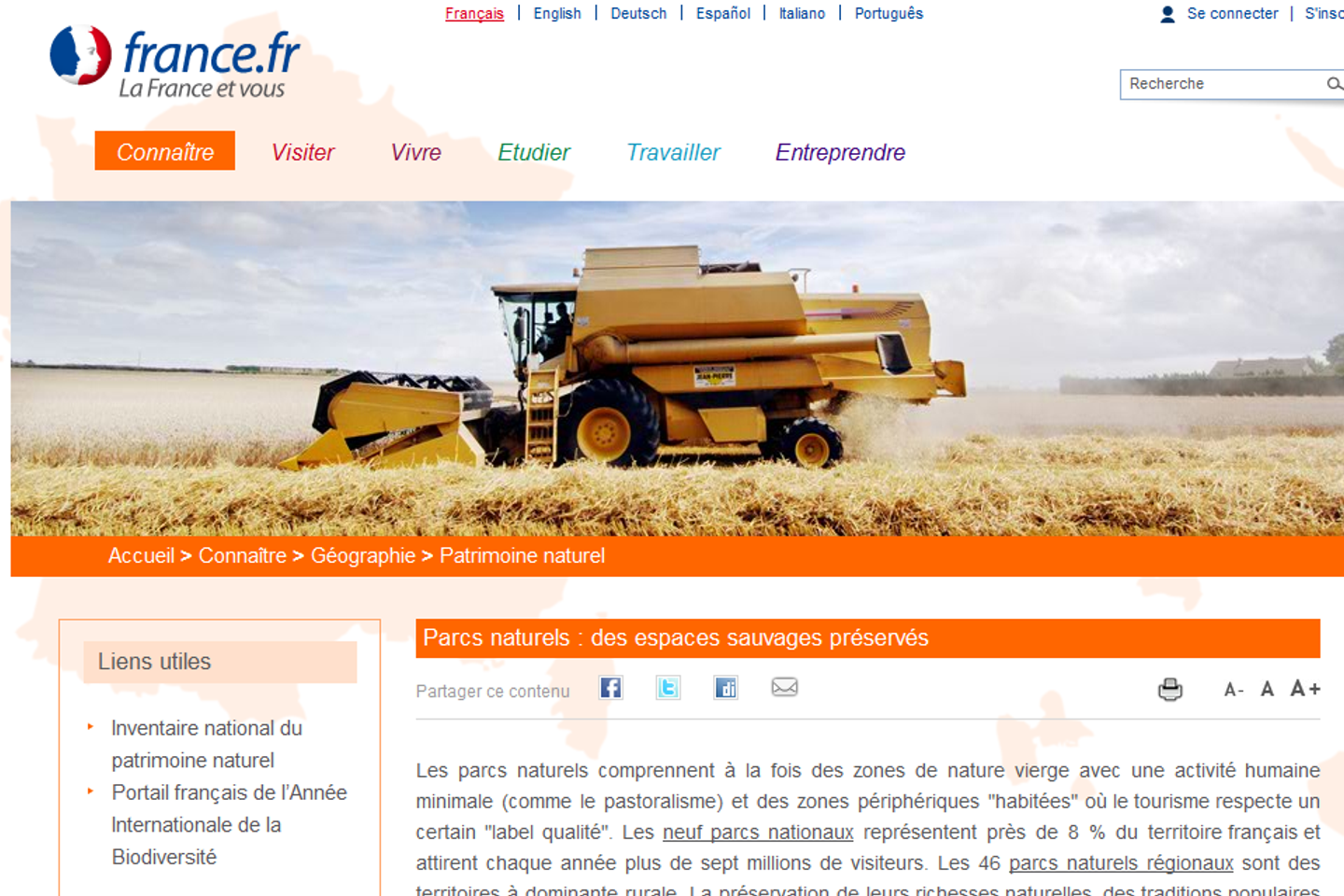 Nouvel appel d'offres pour France.fr