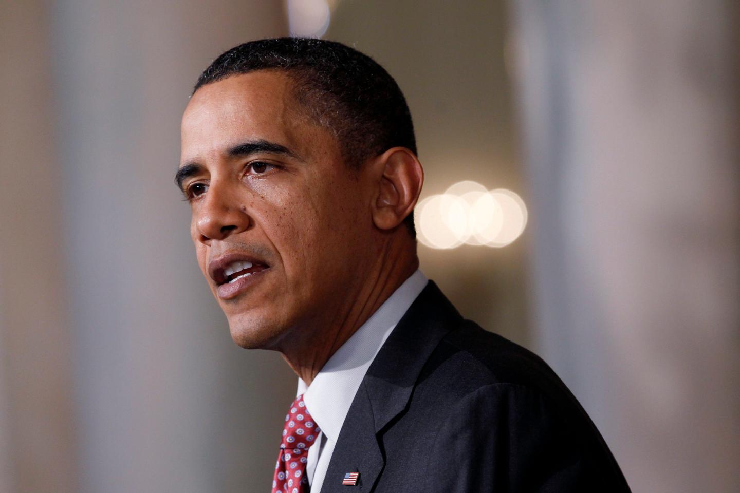 Barack Obama célèbre une victoire de la non-violence en Egypte