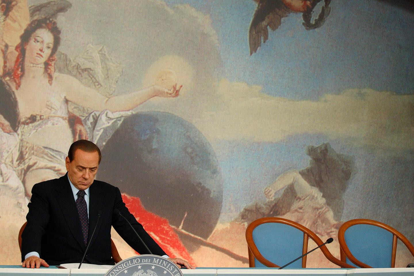 Procès de Silvio Berlusconi : pour la presse italienne, "la coupe est ...