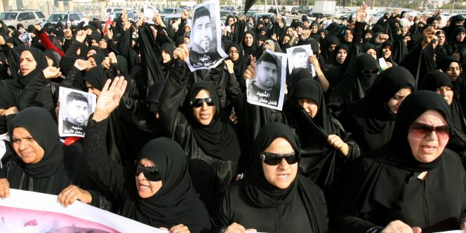 A Manama, le 16 février 2011.