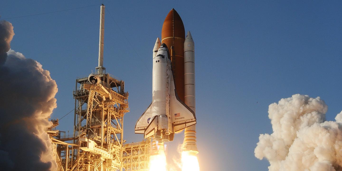 Dernier Vol Pour La Navette Spatiale Discovery Dernier Vol Pour La Navette Spatiale Discovery