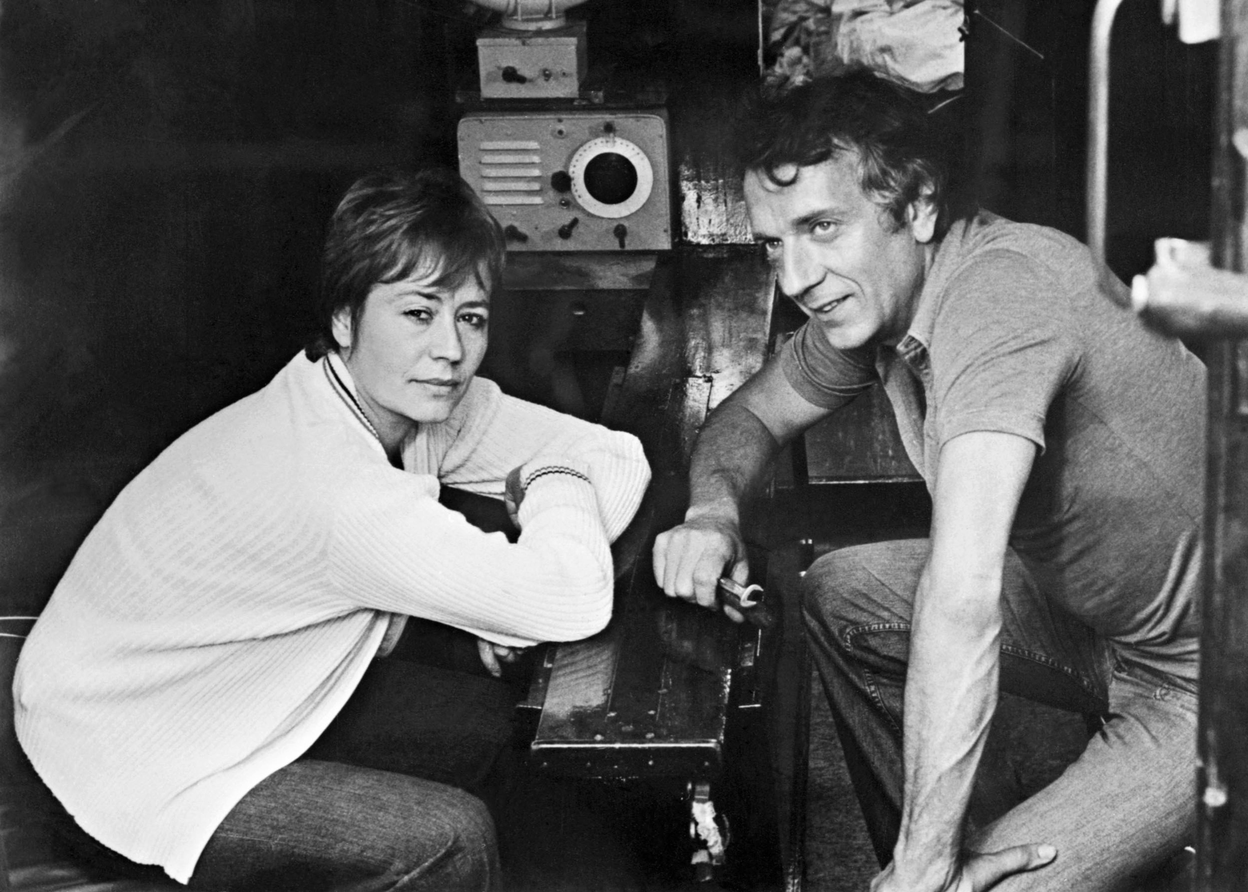 Photo De Presse Cinéma – Annie Girardot – Film Erotissimo – Vintage – L146