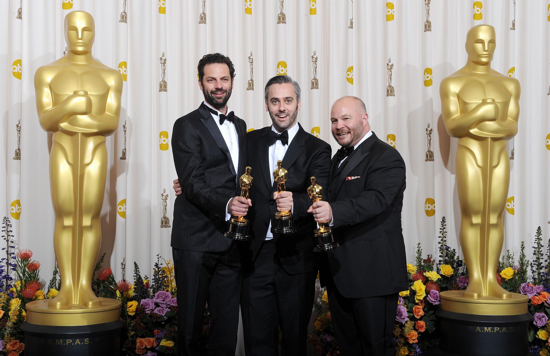 Les Oscars 2011 couronnent Les Oscars 2011 couronnent