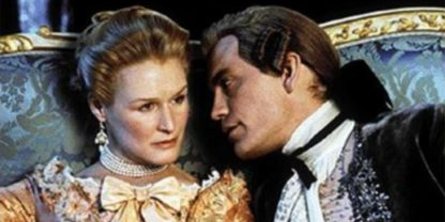 "Les Liaisons dangereuses", de Pierre-Ambroise Choderlos de Laclos