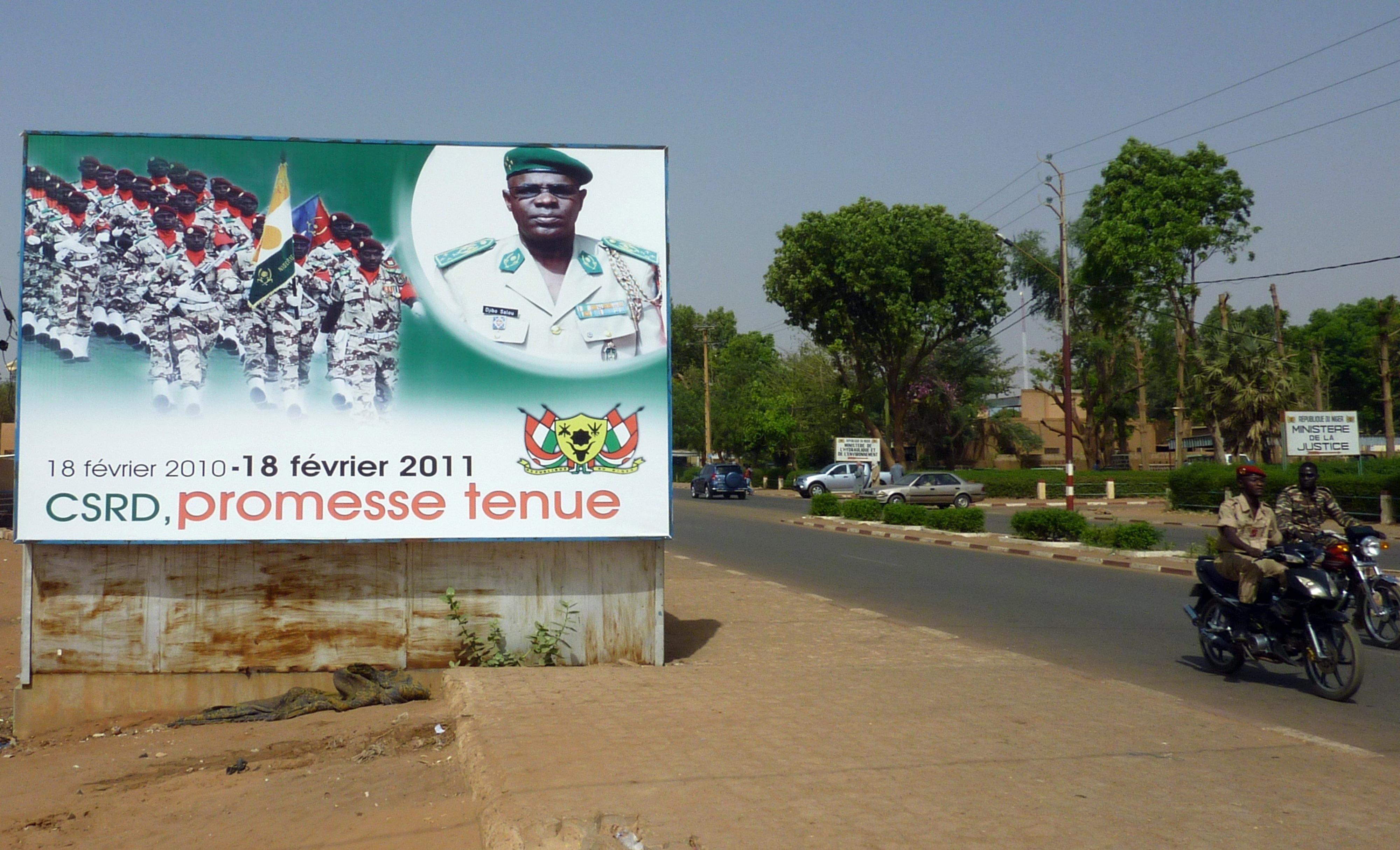 Au Niger, l'opposant historique favori du second tour de la présidentielle