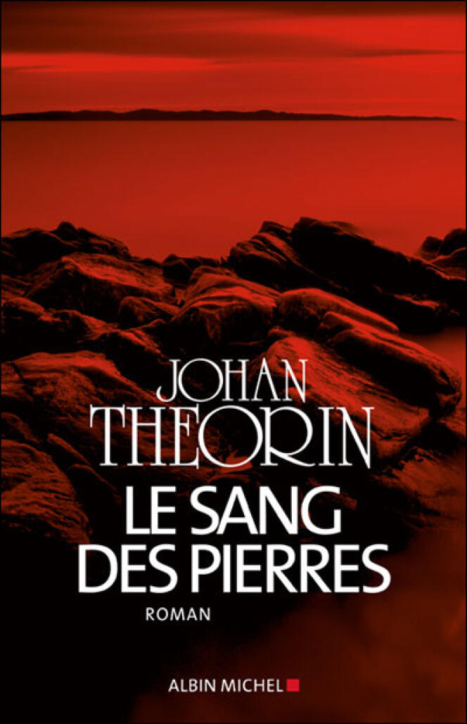 Couverture de l'ouvrage de Johan Theorin 