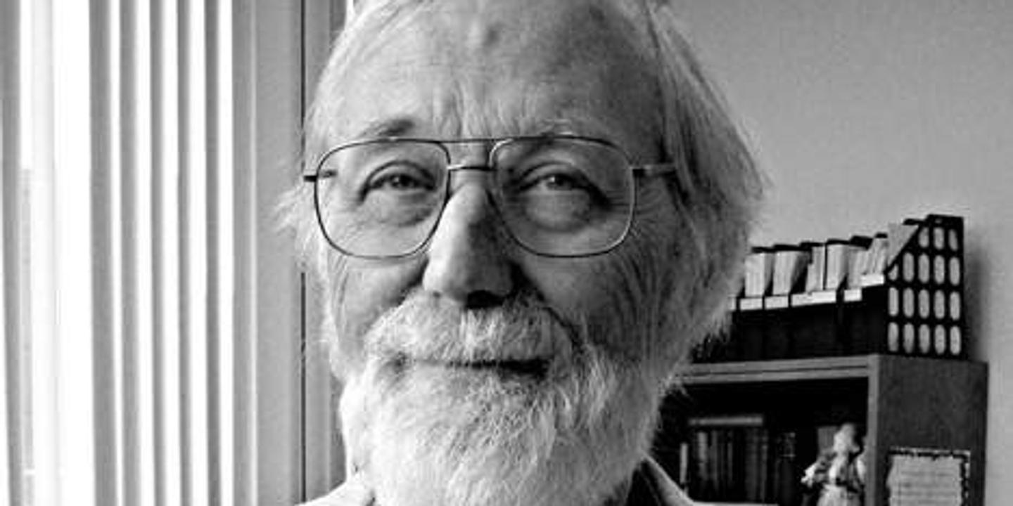 John Milnor, lauréat du prix Abel