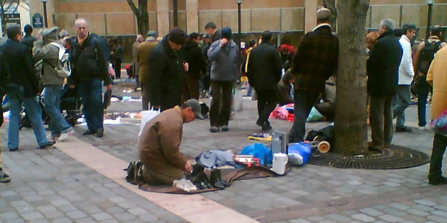 prostituées chinoises belleville 2011