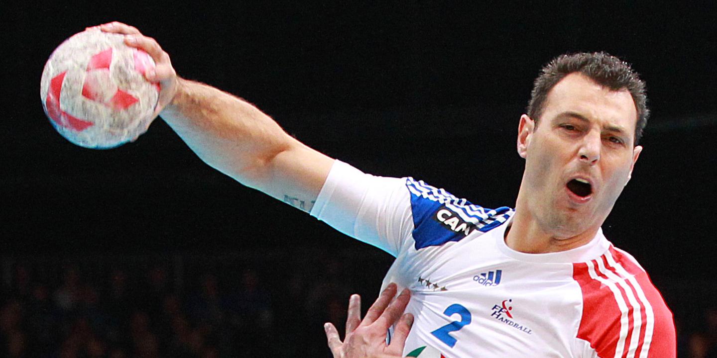 Le capitaine de l'équipe de France de handball signe à Toulouse
