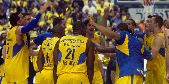 Afin de respecter la loi israélienne, le Maccabi Tel Aviv pourrait refuser de disputer le Final Four de l'Euroligue.