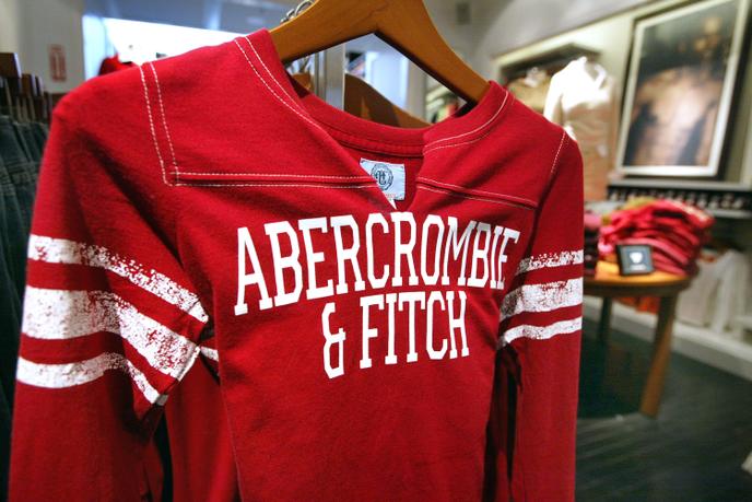 abercrombie paris recrutement