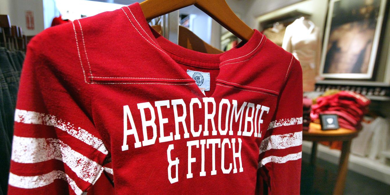 Entreprise abercrombie store
