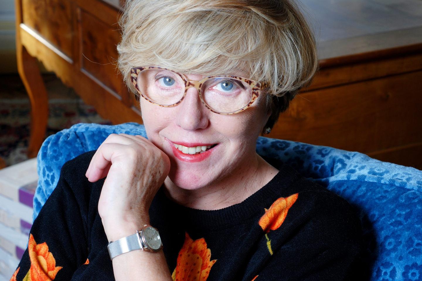 Danièle Sallenave élue à l'Académie française