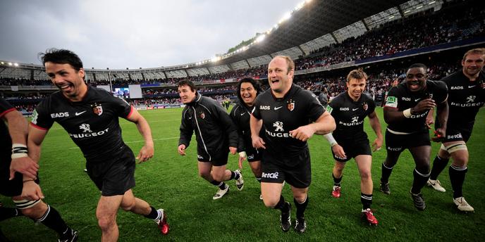 Rugby : Toulouse file en demi-finale de la Coupe d'Europe