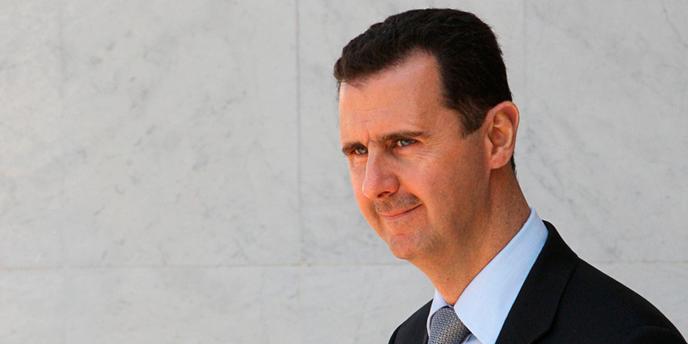 Bachar El Assad Zein Al Assad Bachar Al Assad Intime