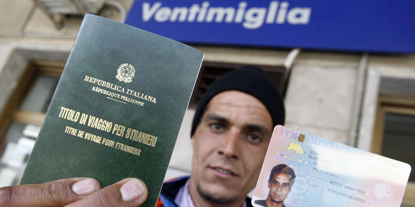 Migrants Tunisiens La France Envisage De Suspendre Les Accords