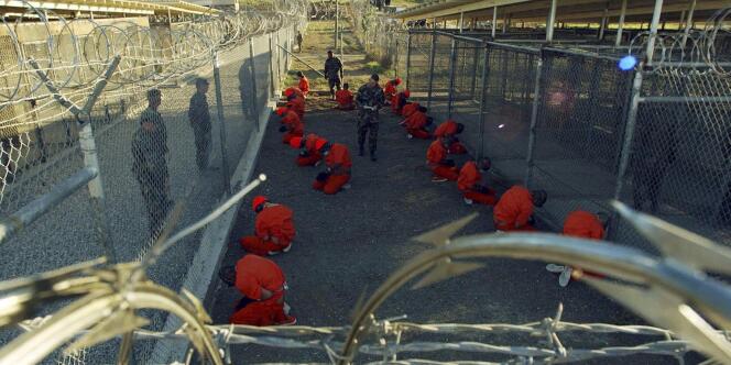Guantanamo. 