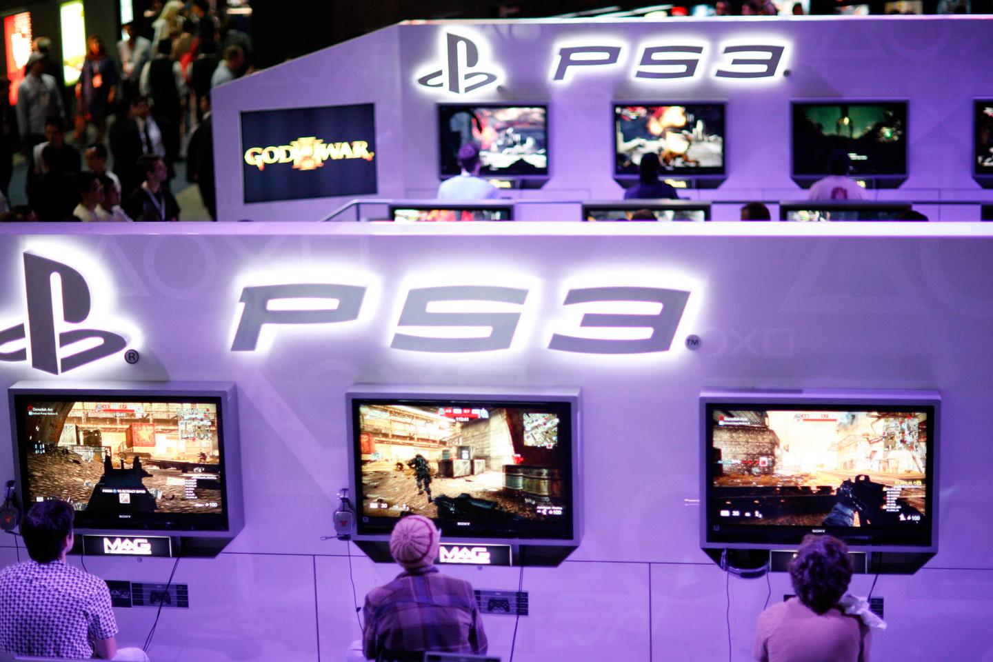 playstation network год