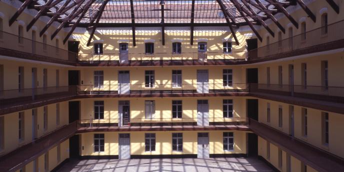 Au Familistere De Guise Aisne Une Fete Du Travail Pour Honorer Un Patron