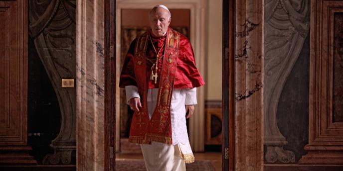 Habemus Papam" : la curie vaticane aux prises avec la diablerie ...