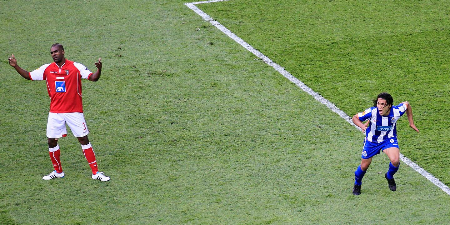 Le FC Porto remporte la Ligue Europa en battant Braga (1-0)