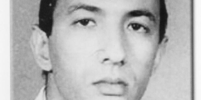 Portrait de Saïf Al-Adel sur la liste des criminels recherchés par le FBI.
