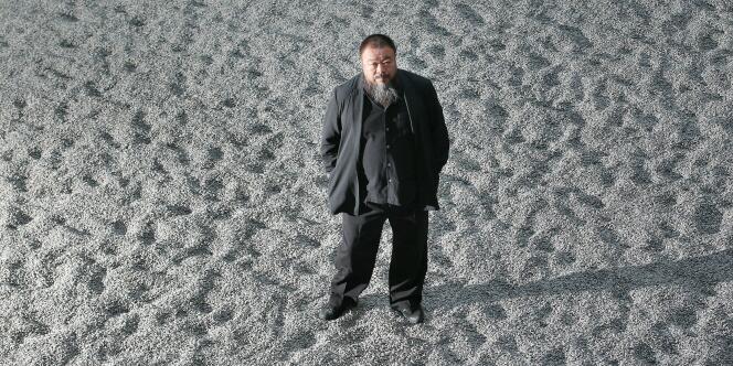 Ai Weiwei.