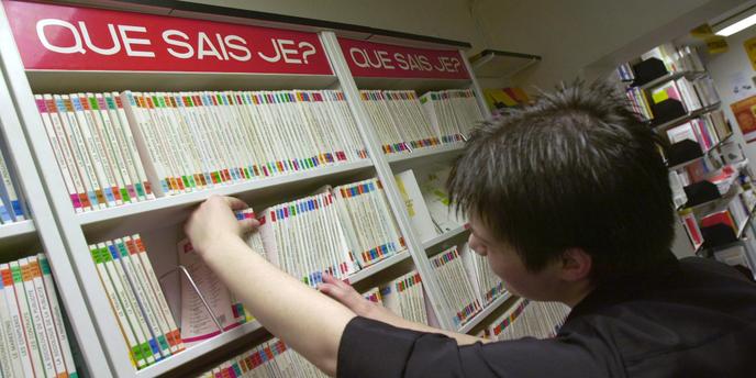 La Scor Rachete Les Presses Universitaires De France