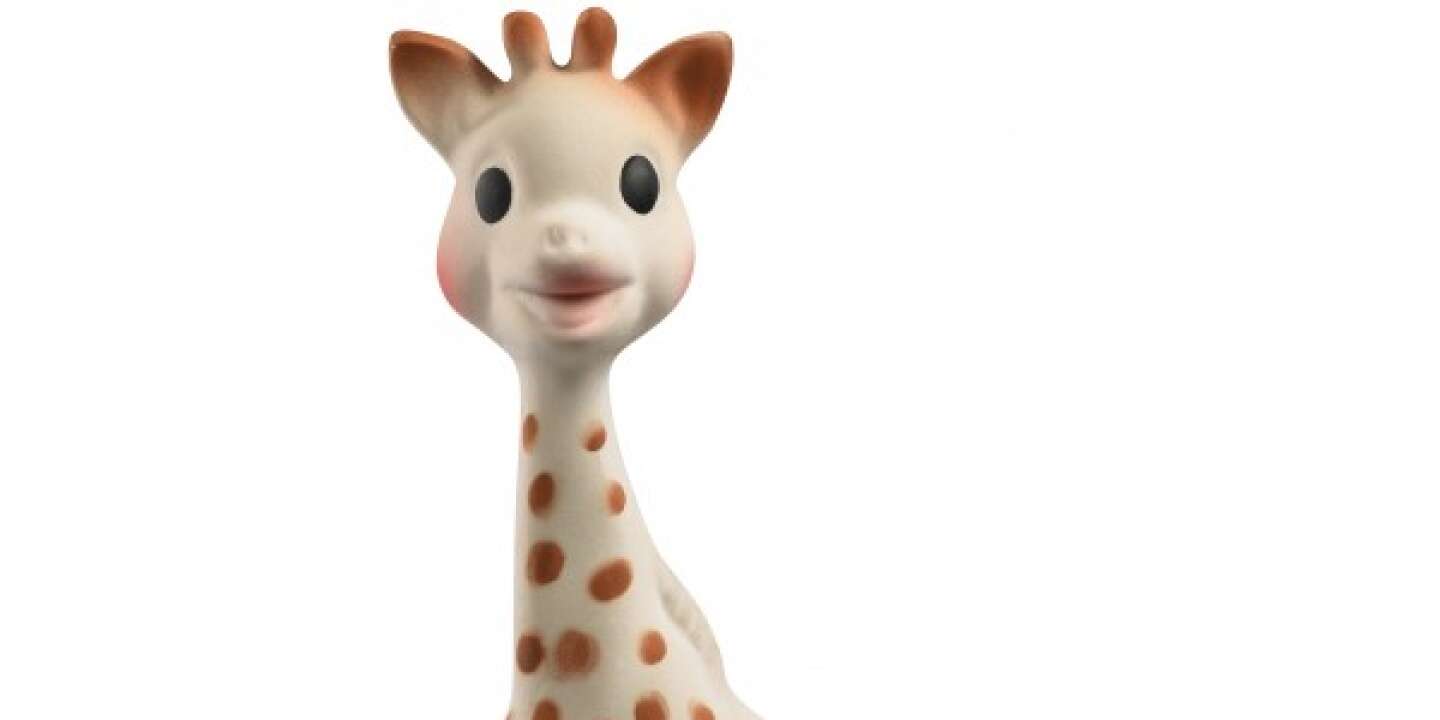 Le fabuleux destin de Sophie la girafe