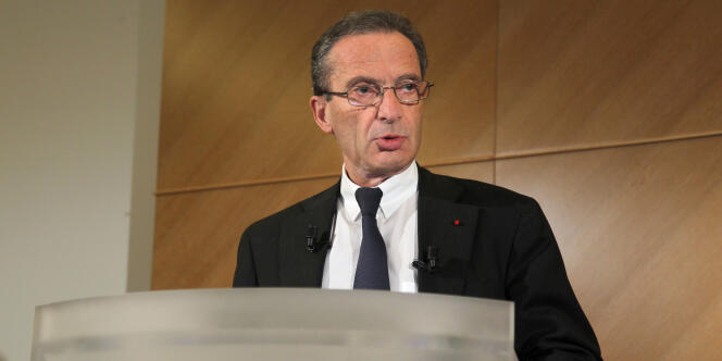 Le PDG d'EDF Henri Proglio, dont le mandat s'achève en novembre, espère bien être reconduit à la tête du groupe.