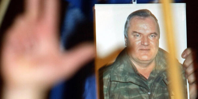 Ratko Mladic a été arrêté, jeudi 26 mai, en Serbie.
