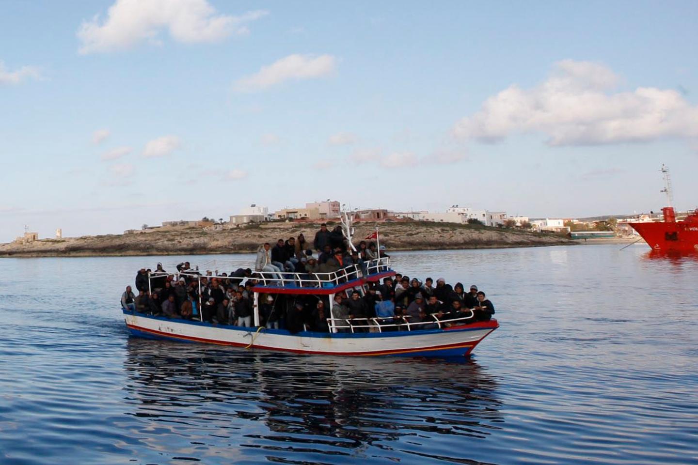 Au moins 11 migrants trouvent la mort au large du Maroc