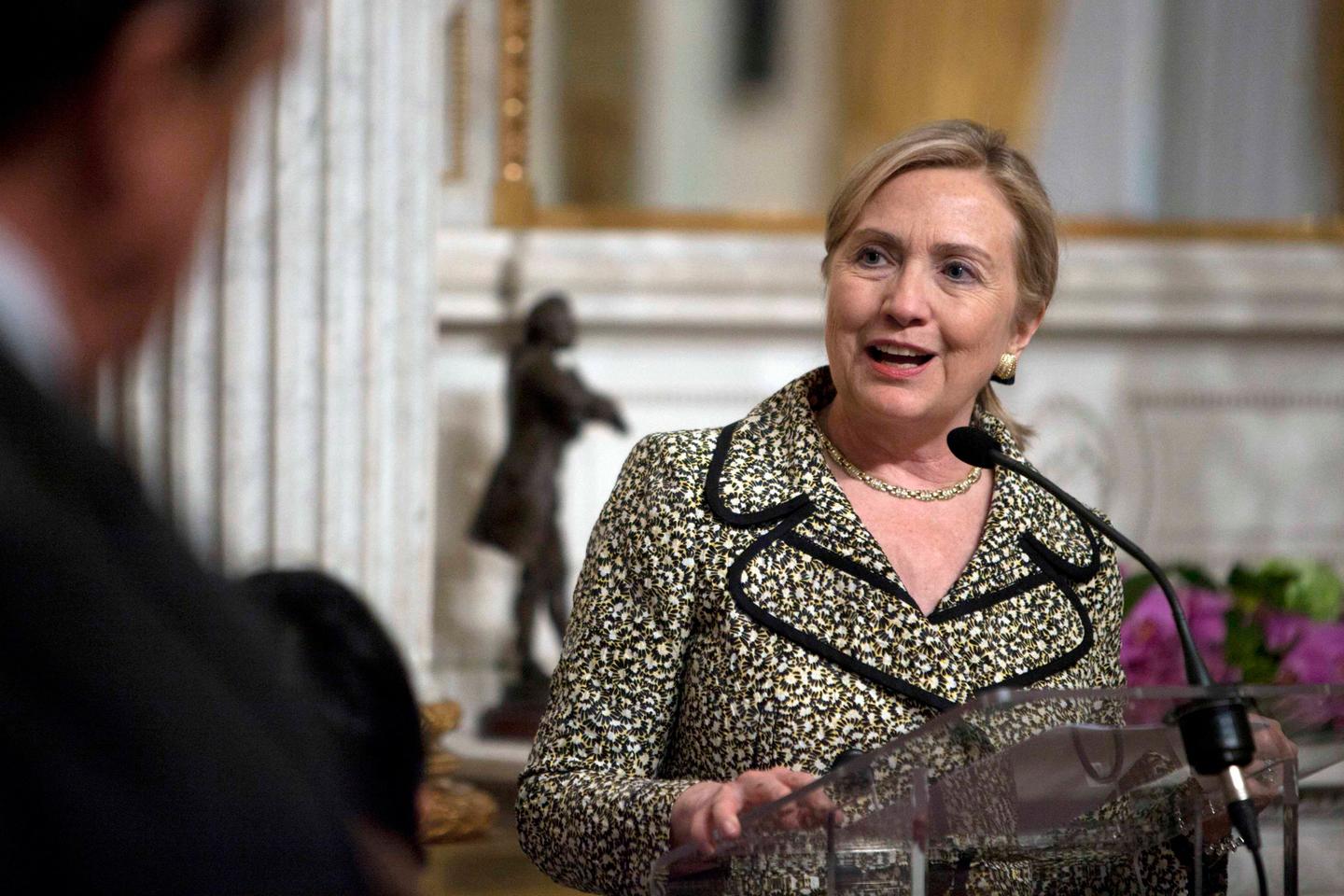 Hillary Clinton en visite au Pakistan pour réchauffer les relations