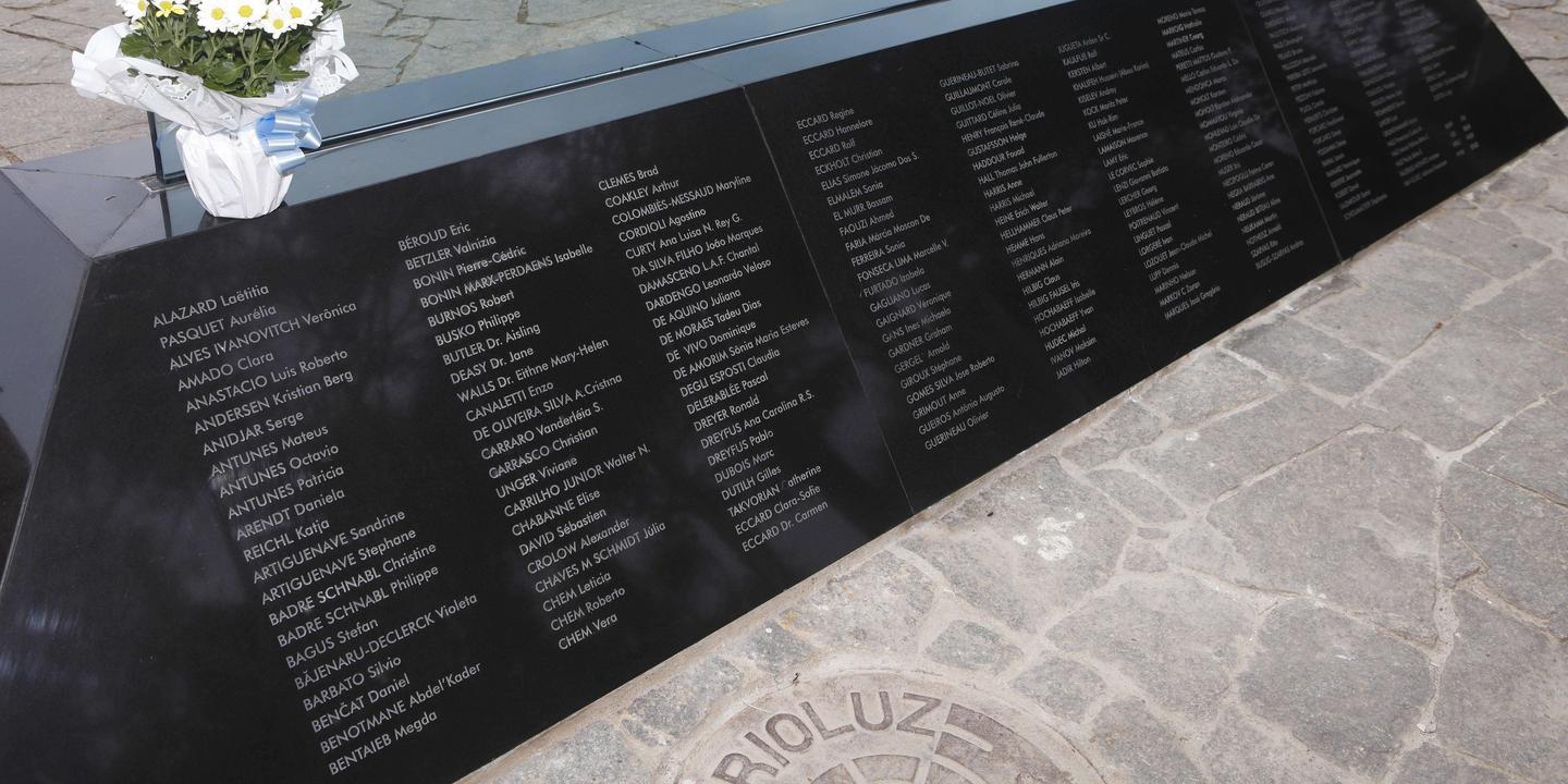 Vol Rio-Paris : la recherche des corps des victimes prend fin