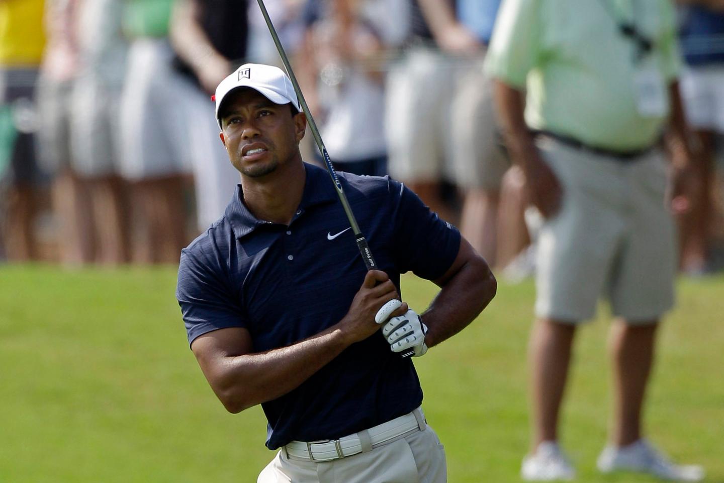 Golf Tiger Woods renonce à l'US Open