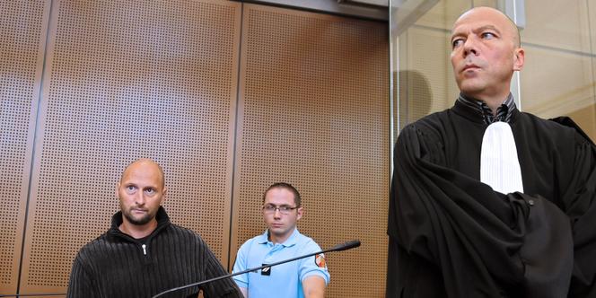 Ouverture du procès d'un néonazi accusé de l'assassinat d'un Marocain