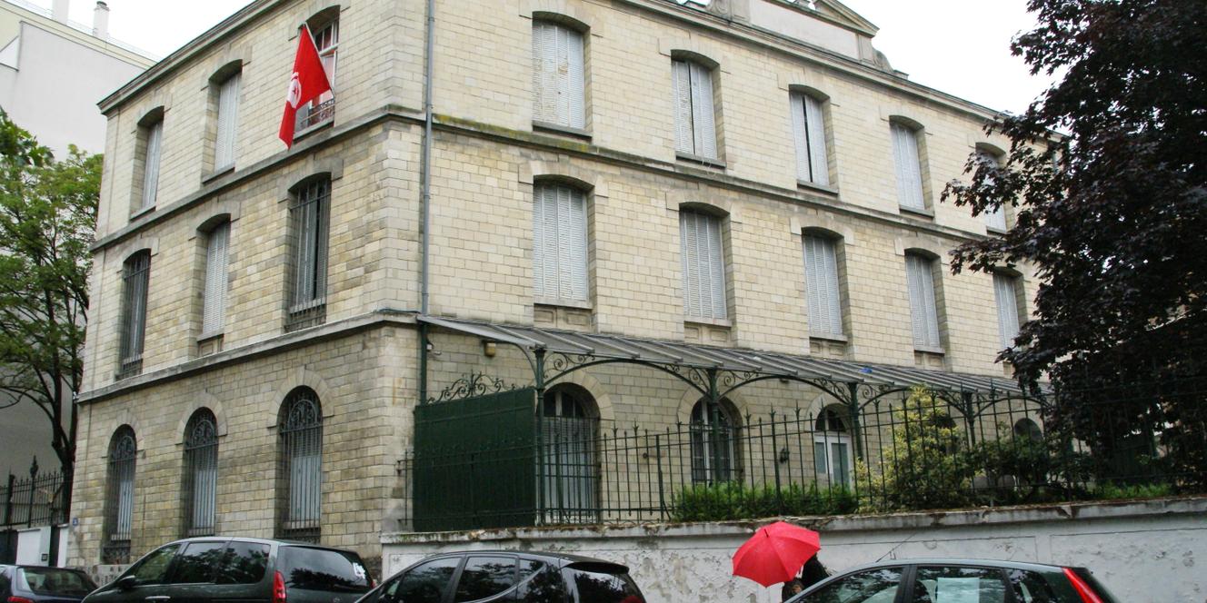 16 Rue De L Orme 75019 Paris Des migrants tunisiens expulsés du parc des Buttes-Chaumont à Paris
