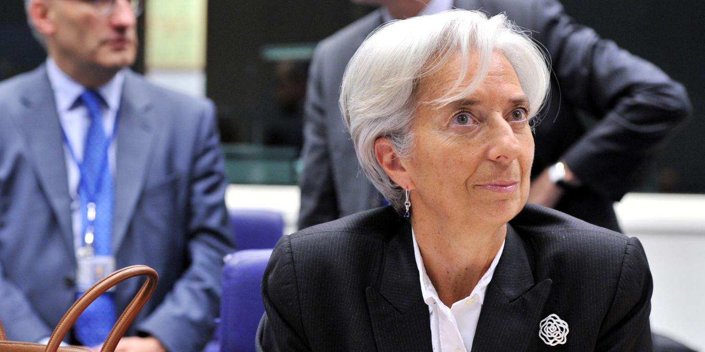 Affaire Lagarde-Tapie : le parquet de Paris ouvre une enquête
