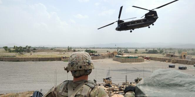 Barack Obama a annoncé, mercredi 22 juin, le retrait d'ici à l'été 2012 du tiers des forces américaines stationnées en Afghanistan, soit 33 000 hommes. 