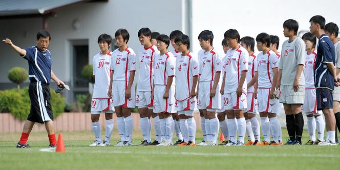 Corée du NordEtatsUnis, l'insolite affiche du Mondial de foot féminin
