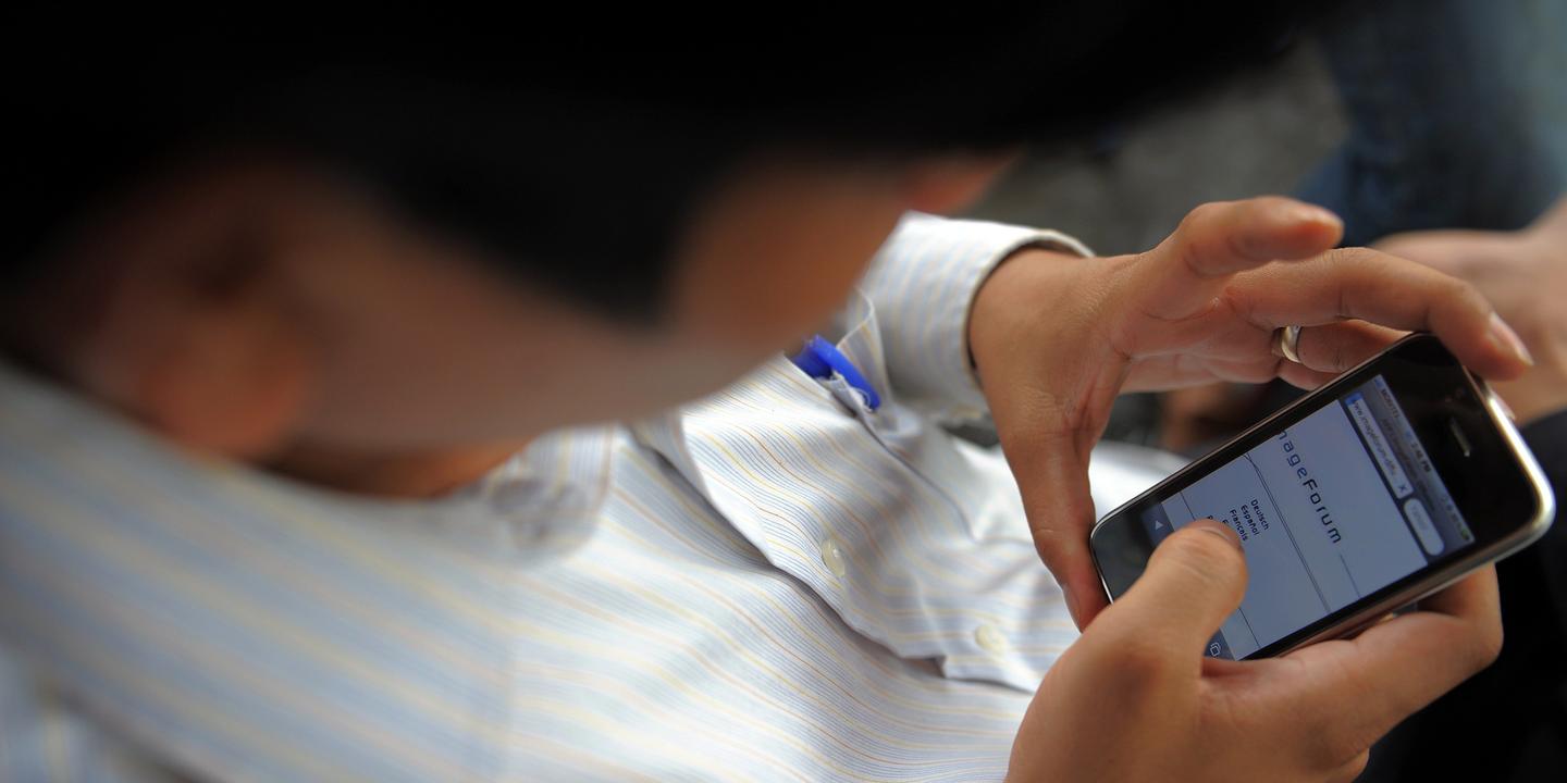 Le Blocage Des Telephones Voles Une Mesure Desormais Contournee