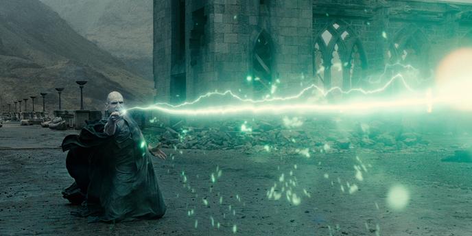 Harry Potter Et Les Reliques De La Mort Deuxieme Partie