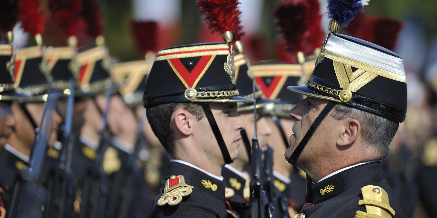 L Armee Ne Fait Plus De Maintien De L Ordre En France Depuis 1914